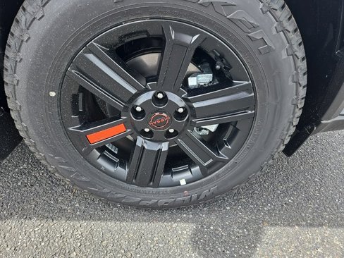 New 2026 Nissan Rogue SV image 37
