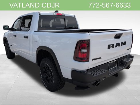 New 2026 RAM 1500 Rebel image 6