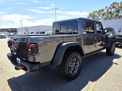 New 2025 Jeep Gladiator Mojave image 5