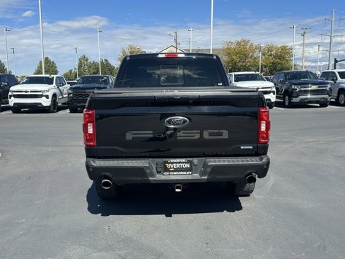 Used 2023 Ford F150 XLT w/ Equipment Group 302A High image 9