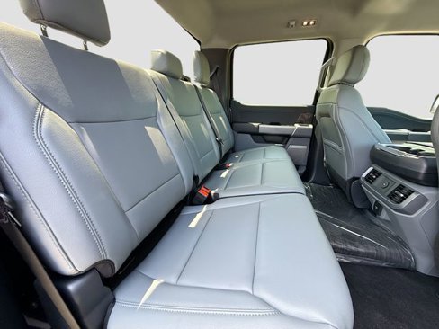 New 2025 Ford F150 Lightning Flash image 27