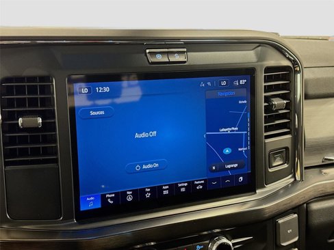 New 2025 Ford F250 Lariat w/ Chrome Package image 14