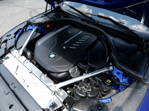 Used 2022 BMW 440i xDrive Coupe w/ Premium Package image 55