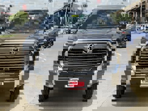 New 2025 Toyota Tundra Limited image 7