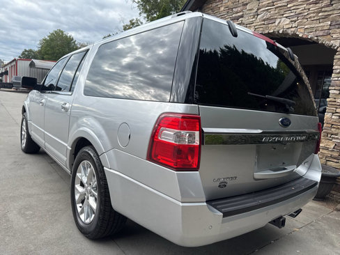 Used 2017 Ford Expedition EL Limited w/ Equipment Group 301A image 3
