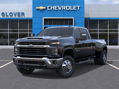 New 2026 Chevrolet Silverado 3500 LT image 6