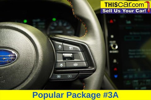 Used 2024 Subaru Crosstrek 2.5i Limited w/ Popular Package #3A image 13