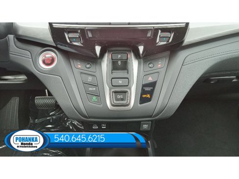 New 2025 Honda Odyssey EX-L image 22