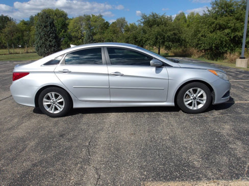 Used 2014 Hyundai Sonata GLS w/ Popular Equipment Group 2 image 2