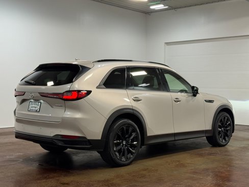 Used 2025 MAZDA CX-90 3.3 Turbo w/ Premium Sport Pkg image 24