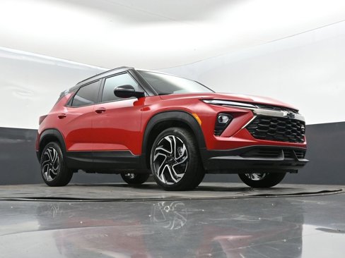 New 2026 Chevrolet TrailBlazer RS w/ Convenience Package image 43