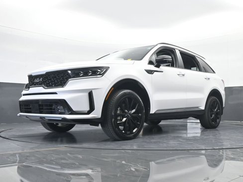 Used 2023 Kia Sorento SX image 61