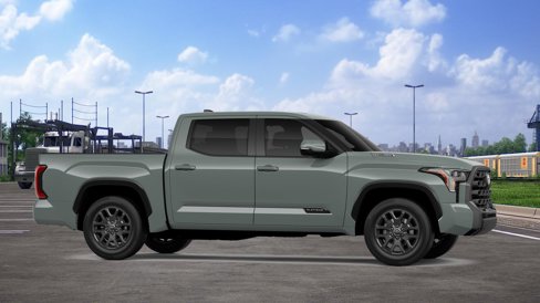 New 2026 Toyota Tundra Platinum image 13
