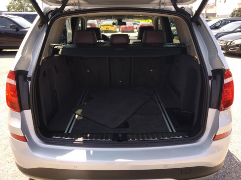 Used 2016 BMW X3 xDrive28i image 10