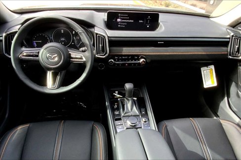 New 2025 MAZDA CX-50 2.5 Hybrid w/ Weather Package image 5