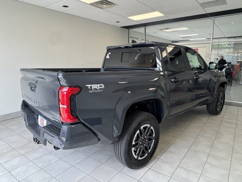 New 2025 Toyota Tacoma TRD Sport w/ TRD Sport Upgrade Package image 30