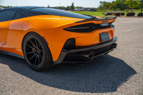 Used 2021 McLaren GT image 19