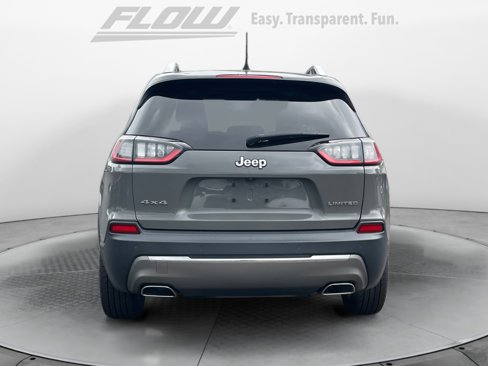Used 2019 Jeep Cherokee Limited w/ Luxury Group image 7