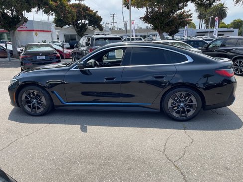 Used 2024 BMW i4 xDrive40i image 11