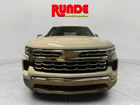 New 2026 Chevrolet Silverado 1500 LTZ image 8