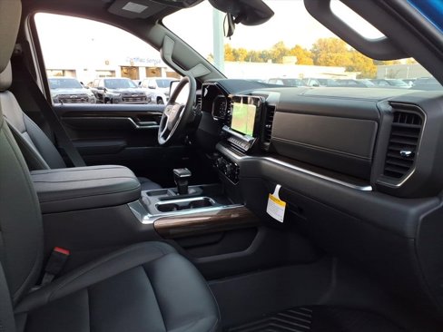 New 2026 Chevrolet Silverado 1500 LT Trail Boss w/ Safety Package image 17