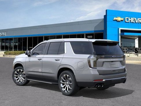 New 2026 Chevrolet Tahoe Premier image 3
