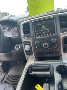 Used 2017 RAM 1500 Laramie w/ Convenience Group image 23