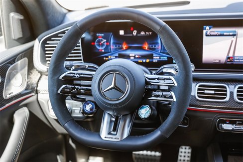 New 2025 Mercedes-Benz GLS 63 AMG 4MATIC image 13