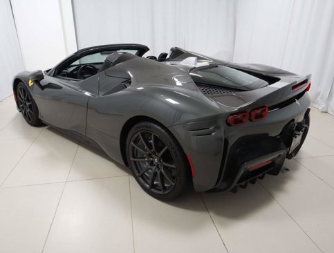 Certified 2022 Ferrari SF90 Spider image 14