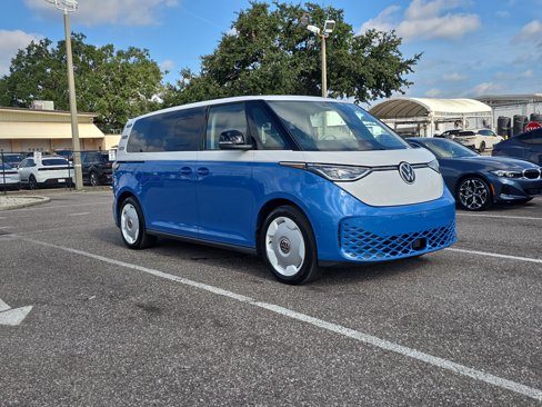 New 2025 Volkswagen ID. Buzz 1st Edition image 2