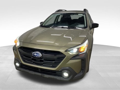 Certified 2025 Subaru Outback Onyx Edition XT image 2