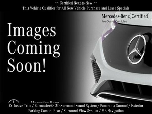 Used 2025 Mercedes-Benz GLC 300 4MATIC image 1