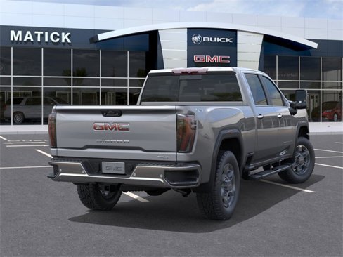 New 2026 GMC Sierra 2500 SLT w/ SLT Premium Package image 4
