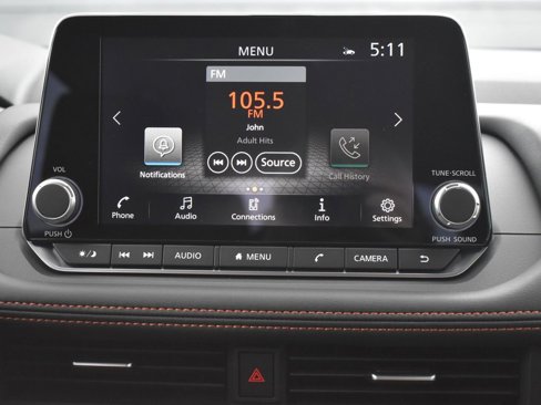 New 2026 Nissan Rogue SV image 9