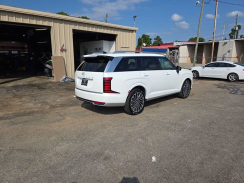 New 2026 Hyundai Palisade Calligraphy image 13