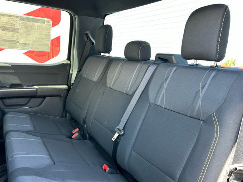 New 2025 Ford F150 STX w/ STX Black Appearance Package image 20