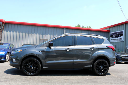 Used 2019 Ford Escape SE image 4