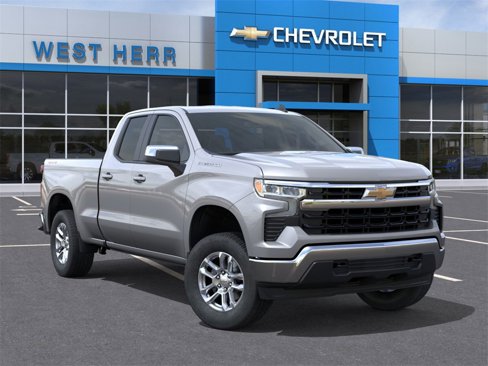New 2026 Chevrolet Silverado 1500 LT image 7
