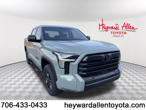 New 2026 Toyota Tundra SR5 image 1
