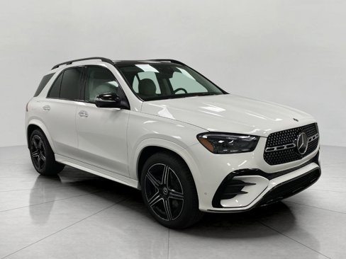 New 2026 Mercedes-Benz GLE 350 4MATIC image 1