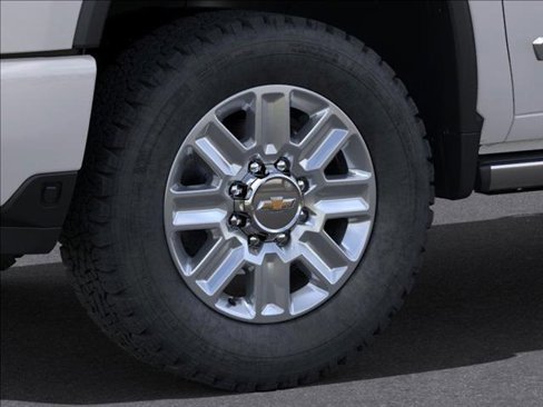 New 2025 Chevrolet Silverado 2500 High Country w/ Technology Package image 9