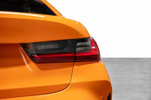 Used 2024 BMW M3 Competition w/ Executive Package image 16