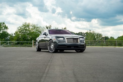Used 2016 Rolls-Royce Wraith image 11