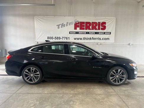 Used 2022 Chevrolet Malibu LT image 6