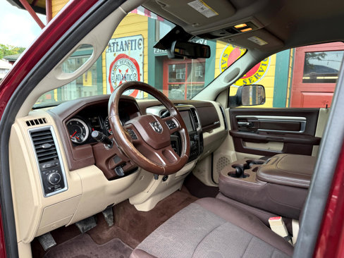 Used 2017 RAM 3500 Big Horn image 11