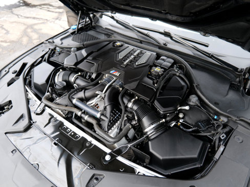 Used 2022 BMW M8 Gran Coupe xDrive Competition image 56