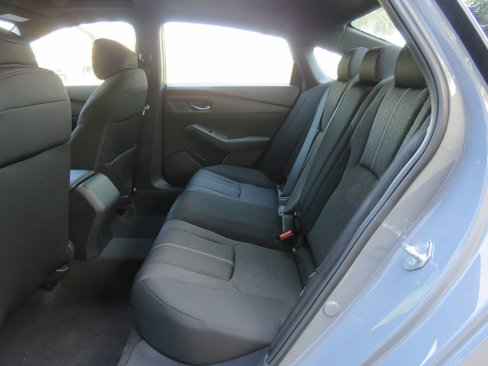 New 2025 Honda Accord Sport image 11