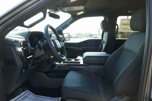New 2025 Ford F150 STX image 14