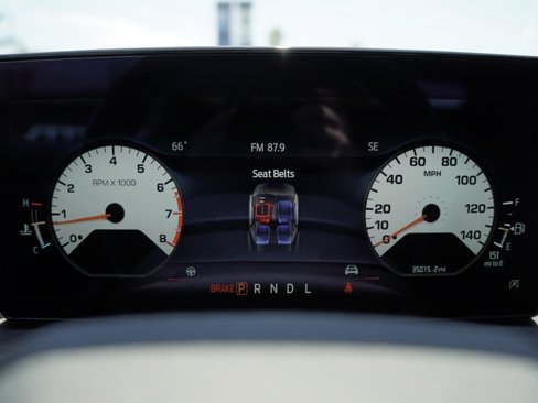 Used 2024 Ford Mustang EcoBoost image 16
