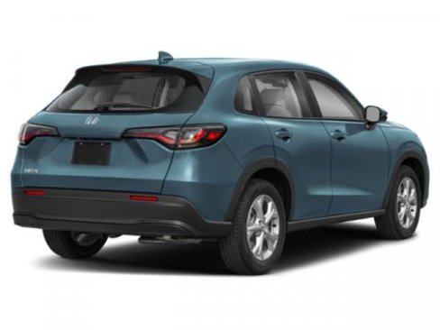 New 2026 Honda HR-V LX image 4